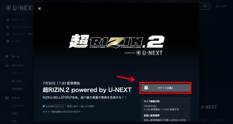 超RIZIN.02_放送_観戦方法2