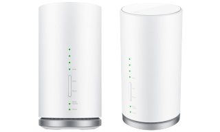 Speed Wi-Fi HOME L01