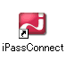 iPassConnect�Υ����������֥륯��å����ޤ�